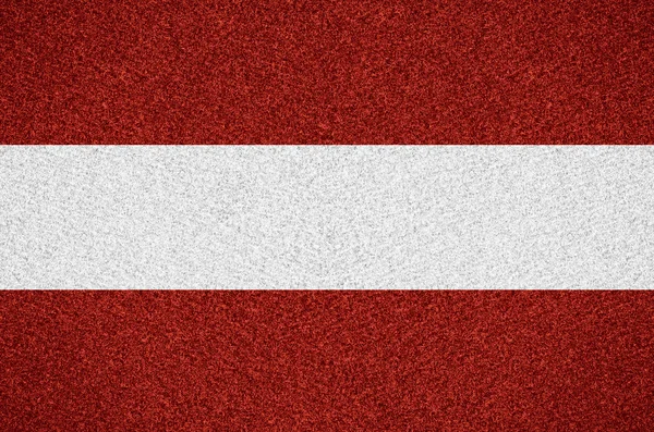 Bandera de Austria —  Fotos de Stock