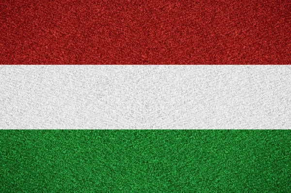 Flag of Hungary — Stock Photo, Image