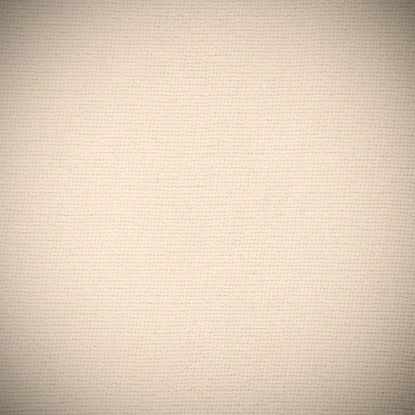 Sepia canvas texture — Stock Photo, Image