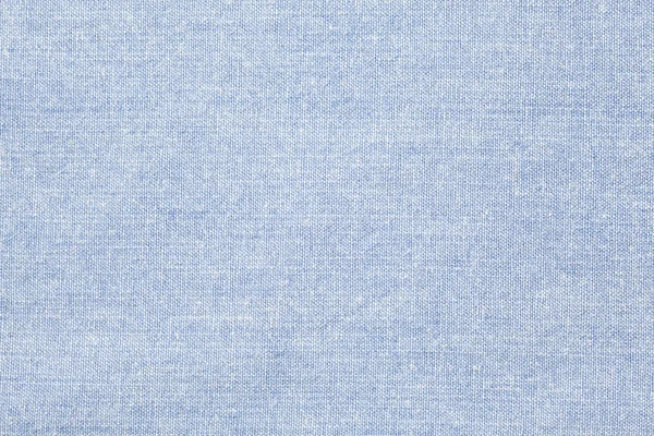 Blue linen background — Stock Photo, Image