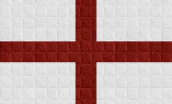 Bandera de Inglaterra —  Fotos de Stock