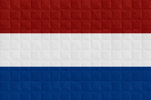 Bendera Holland — Stok Foto