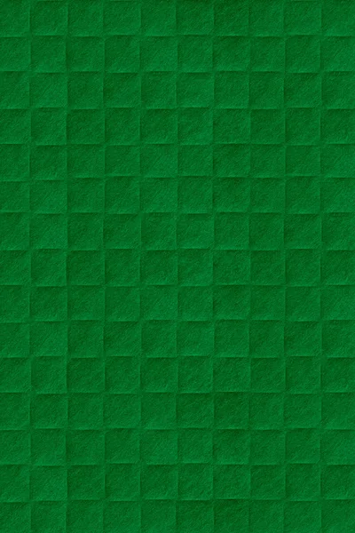 Green paper background — Stock Photo, Image