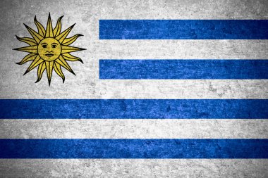 uruguay bayrağı