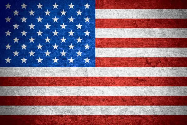 미국의 국기 스톡 이미지
