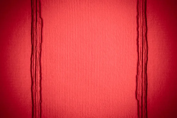 Fundo de papel vermelho — Fotografia de Stock