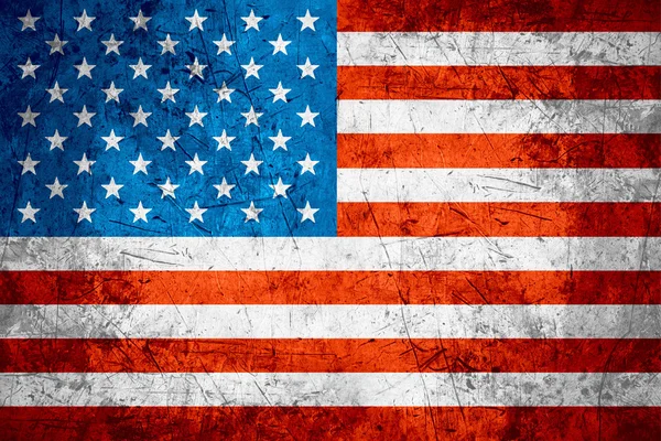 USA 's flag - Stock-foto