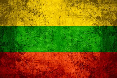Litvanya bayrağı