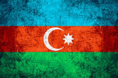 Azerbaycan bayrağı