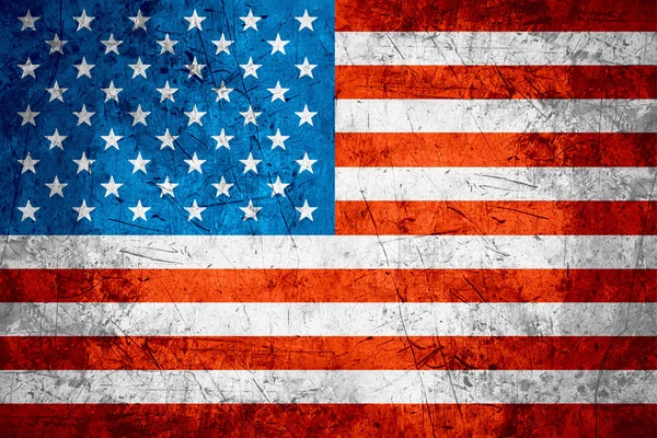 United States flag — Stock Photo, Image