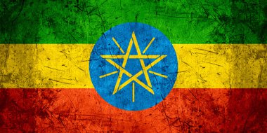 Etiyopya bayrağı