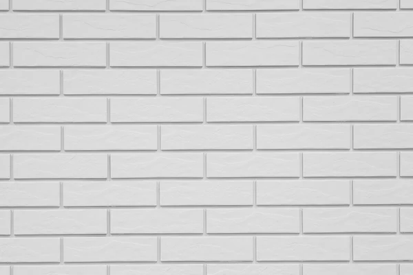 Textura de tijolos brancos — Fotografia de Stock