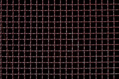 metal ızgara arka plan