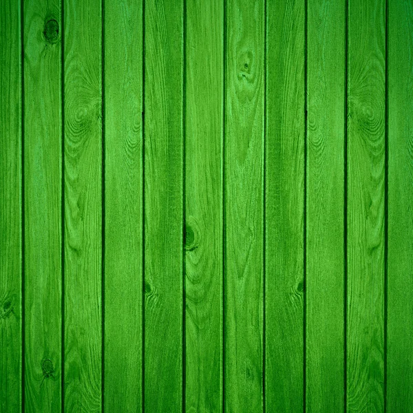 緑の木製の素朴な背景 — ストック写真