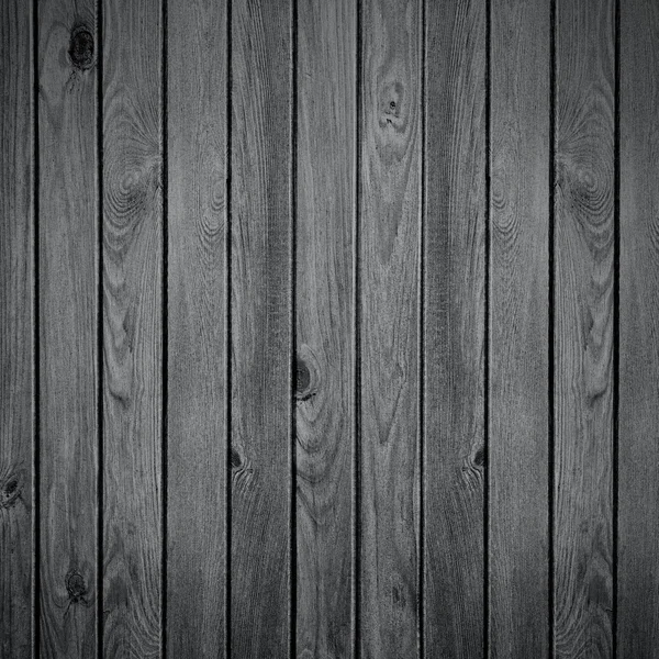 Black wooden rustic background — Stock Photo, Image