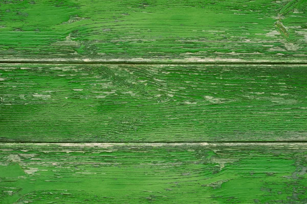 Green wooden texture — Stock Photo, Image