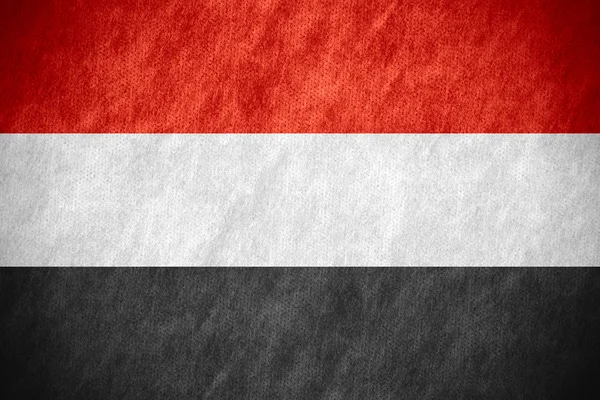 Bandera de Yemen —  Fotos de Stock