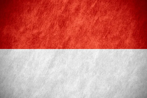 Bandeira da Indonésia — Fotografia de Stock