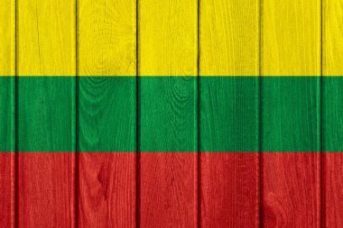 Litvanya bayrağı