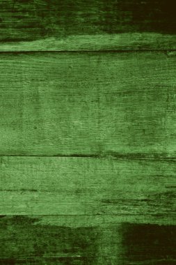 Yeşil ahşap arka plan
