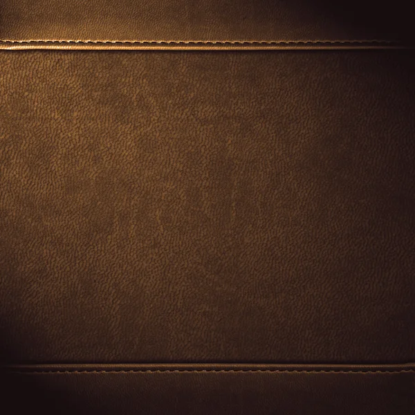 brown leather background