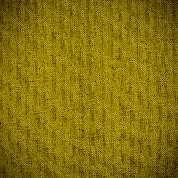 Fondo lienzo amarillo — Foto de Stock