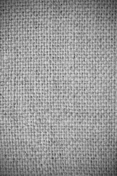 Texture lino grigio — Foto Stock