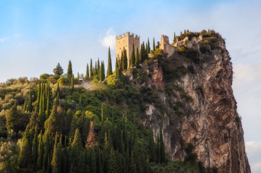 Arco Kalesi - trentino