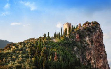 Arco Kalesi - trentino