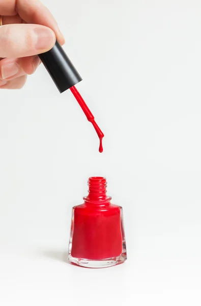 Nail Polish Royalty Free Stock Photos