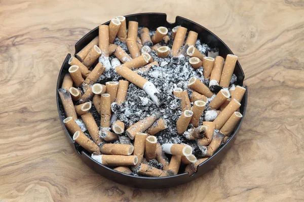 Ashtray — Stock Photo, Image