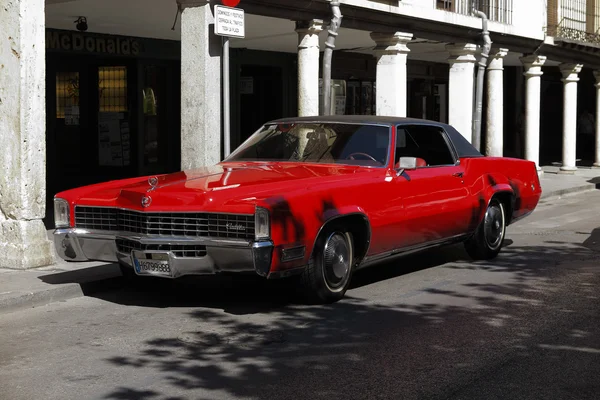 Cadillac Fleetwood El dorado — Stockfoto
