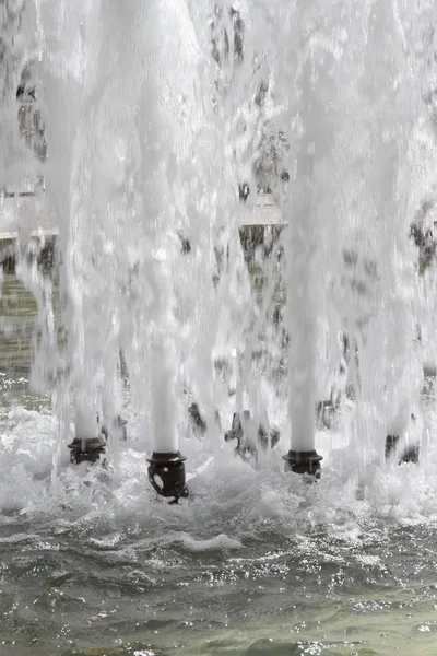 Beccucci delle fontane — Foto Stock