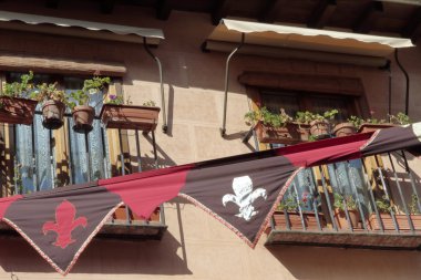 eski ortaçağ afiş