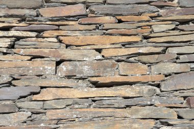 arka plan olarak kayrak tuğla 