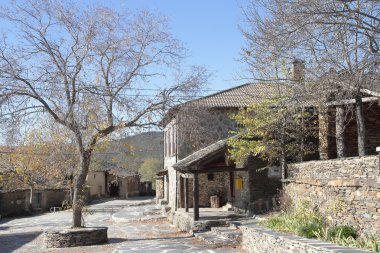 Campillo de Ranas yürüyüş