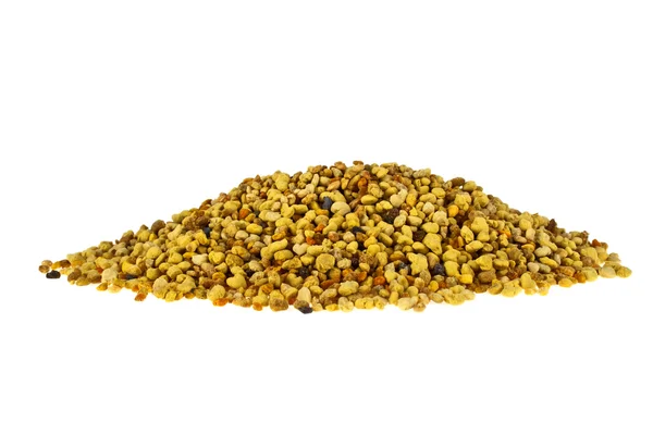 Pile of bee pollen, ambrosia — Stock Photo, Image