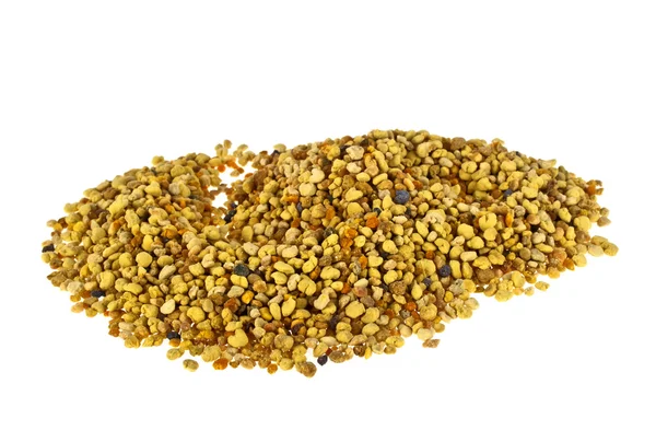 Pile of bee pollen, ambrosia — Stock Photo, Image