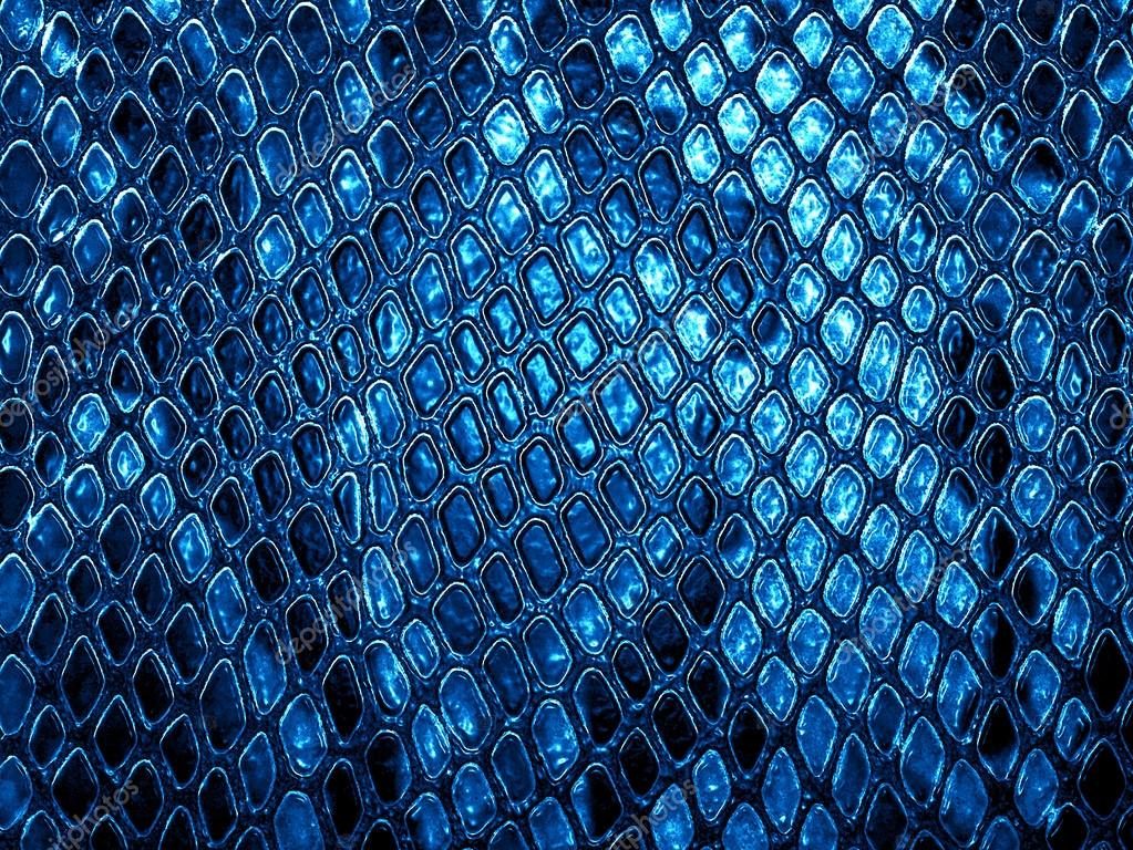 Blue snake skin background Stock Photo by © 103408354 Blue snake skin background Stock Photo by © 103408354