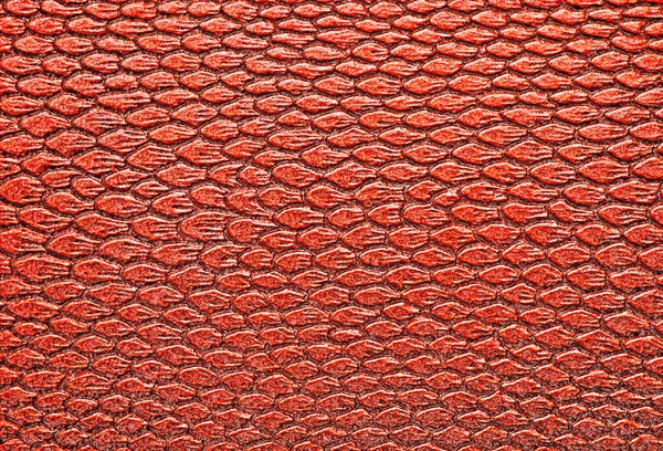 Texture peau de serpent cuir, peut être utilisé comme fond — Photo