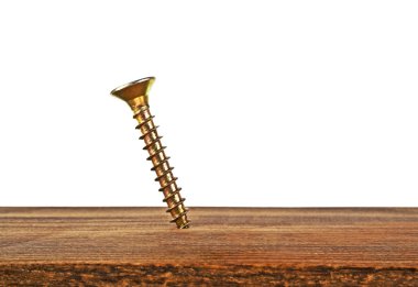 Ahşap tahta vidalı vidalar