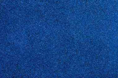 Mavi parıltılı doku. Noel arkaplanı.