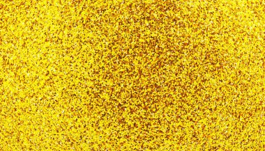 Altın gibi parlak bir Noel arkaplanı. Altın ışık mutlu yeni yıl arkaplanı.