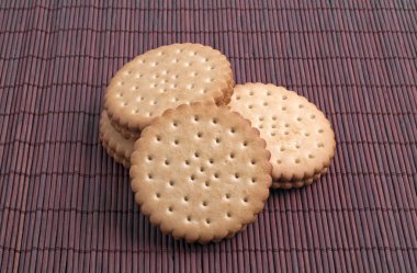 Tanımlama karanlık bir arka plan bambu