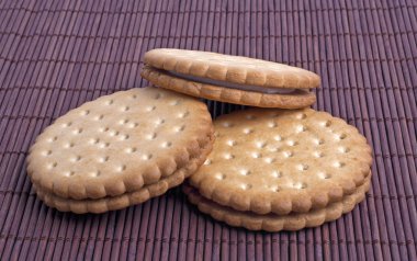 Tanımlama karanlık bir arka plan bambu 