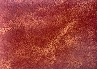 arkaplan olarak kahverengi deri dokusu