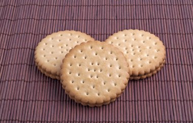 Tanımlama karanlık bir arka plan bambu