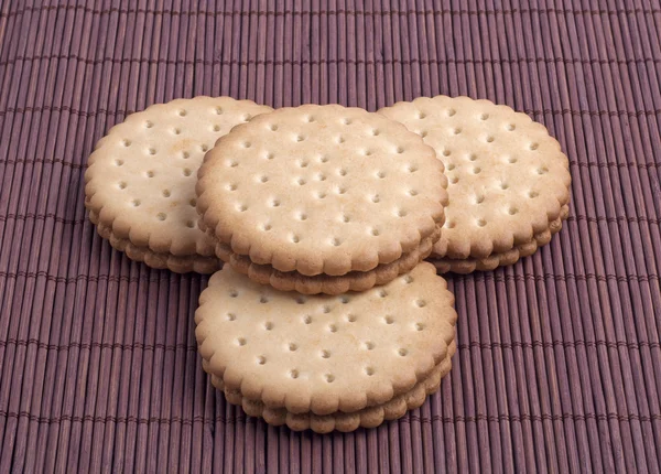 Tanımlama karanlık bir arka plan bambu 