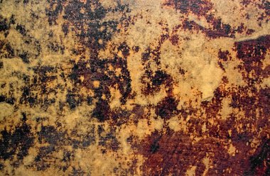 Antika eski deri arka plan