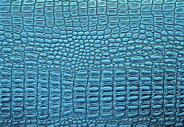 Piel de cocodrilo textura fondo —  Fotos de Stock